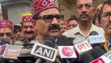 कुल्लू: पहलगाम में निहत्थे आतंकी हमले पर हिमाचल प्रदेश के दो वरिष्ठ कांग्रेस मंत्रियों की बयानबाजी निराशाजनक