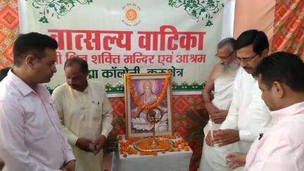 थानेसर: वात्सल्य वाटिका प्राथमिक पाठशाला का मनाया गया 21वां स्थापना दिवस, बच्चों ने दी सांस्कृतिक प्रस्तुतियां