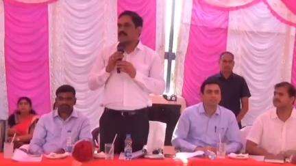 ప్రతి వ్యక్తి ఆరోగ్య పరిరక్షణను రాష్ట్ర ప్రభుత్వం తన బాధ్యతగా తీసుకుంది : స్పెషల్ చీఫ్ సెక్రటరీ కృష్ణ బాబు