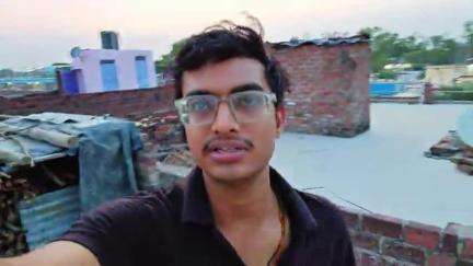 सोलर पैनल लगवाया रामनगर उरई में तैयार किया