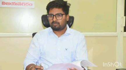 విజయనగరం: మే 12 నుండి ఇంటర్ అడ్వాన్స్ సప్లిమెంటరీ పరీక్షలు పకడ్బందీగా ఏర్పాటు చేయాలి : ఇన్చార్జ్ కలెక్టర్ సేతు మాధవన్