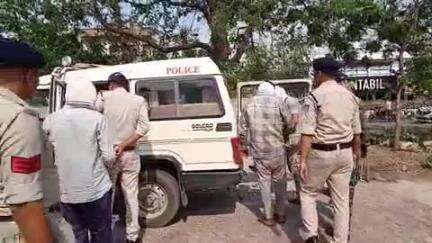 लिधौरा: मेंदवारा हत्याकांड के तीन आरोपी गिरफ्तार, जमीनी विवाद और बकरियों के खेत में घुसने को लेकर हुई थी हत्या