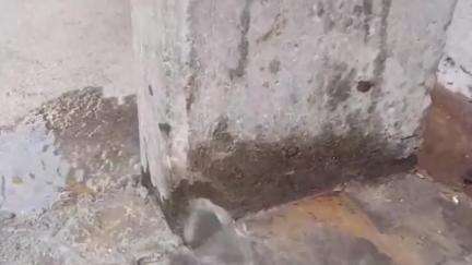 सुमेरपुर: सुमेरपुर शहर के 7 नंबर वार्ड में बिजली के जर्जर पोल से हादसे का खतरा, समाजसेवी ने प्रशासन को किया अवगत