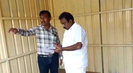 కావలి: కావలిలో 360 షాపుల ఏర్పాటు