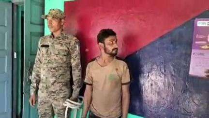 बेरमो: रामविलास प्लस टू हाई स्कूल में हुई चोरी की घटना के आरोपी को बेरमो पुलिस ने किया गिरफ्तार