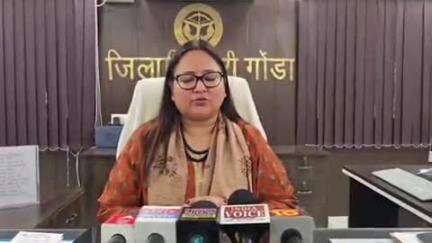 करनैलगंज: परसपुर भूमि प्रकरण में अवैध कब्जेदारी की पुष्टि, DM नेहा शर्मा ने FIR दर्ज करने के लिए दिए निर्देश