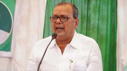 ନୂଆପଡା: ବିକୁ ଜନତା ଦଳର ରାଜ୍ୟ ଉପସଭାପତି ହେଲେ ବିଜେଡିର ବରିଷ୍ଠ ନେତା ତଥା ନୂଆପଡ଼ା ବିଧାୟକ ରାଜେନ୍ଦ୍ର ଢୋଲକିଆ