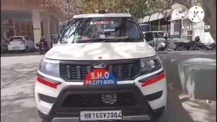 बवानी खेड़ा: भवानी खेड़ा के सामान्य अस्पताल से मोटरसाइकिल चोरी मामले में पुलिस ने एक आरोपी को गिरफ्तार किया