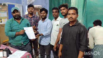ఆలూరు: డిగ్రీలో BSC చేసిన అభ్యర్థులకు కూడా SA ఫిజికల్ సైన్స్ పోస్టుకు అర్హత కల్పించండి : డివైఎఫ్ఐ మండల కార్యదర్శి మైన