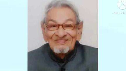 छीपाबड़ोद: कोटा में साहित्यकार बशीर अहमद मयूख का 99 वर्ष की उम्र में निधन हुआ