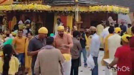 हरिपुर: बनखंडी में माता बगलामुखी के जन्मोत्सव पर कार्यक्रम का हुआ आयोजन, डीसी कांगड़ा रहे मौजूद