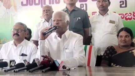 జనగాం: ఆపరేషన్ కగార్ ను వెంటనే నిలిపివేయాలి: ఎమ్మెల్యే కడియం శ్రీహరి