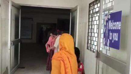 উদয়পুর: গোমতী জেলা হাসপাতালে নেই চিকিৎসক এমনই অভিযোগ করলেন হাসি বেগমের স্বামী #jansamasya