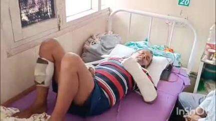तोशाम: गांव ढाणी माहू में खेत में बोरिंग करते समय बड़े भाई पर छोटे भाई ने किया जानलेवा हमला