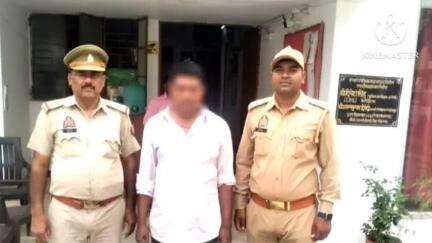 मुसाफिरखाना: जगदीशपुर पुलिस ने कोठी नहर पुलिया के पास 1 युवक को 1 तमंचा और 1 जिन्दा कारतूस 315 बोर के साथ गिरफ्तार कर जेल भेजा