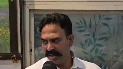 माळशिरस: दहशतवाद्यांचे तळ उध्वस्त केल्याशिवाय भारत शांत बसणार नाही : माजी खासदार रणजितसिंह नाईक-निंबाळकर