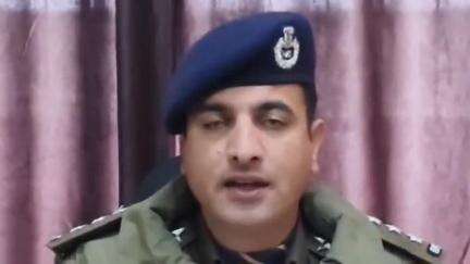मनाली: अंबाला के युवक से 3.400 ग्राम चिट्टा बरामद, मनाली पुलिस ने अलेउ में की कार्रवाई