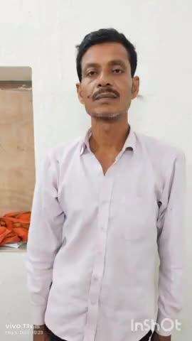 रजौली: अमावा गांव से पुलिस ने राहगीर से लूटपाट करने के आरोपित को किया गिरफ्तार, पूछताछ के बाद भेजा न्यायालय