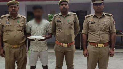नवाबगंज: सतरिख पुलिस टीम ने मादक पदार्थ तस्कर को किया गिरफ्तार, कब्जे से लगभग 254 ग्राम अवैध स्मैक बरामद
