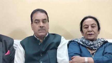 आनी: मुख्यमंत्री के आनी विधानसभा क्षेत्र के दौरे को लेकर बुद्धि सिंह ठाकुर ने किया मंथन, मिल्कफेड के अध्यक्ष