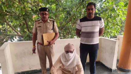 थानेसर: गाँव मलिकपुर के पास नशीले पदार्थ के साथ एक आरोपी गिरफ्तार, 551 ग्राम अफीम बरामद