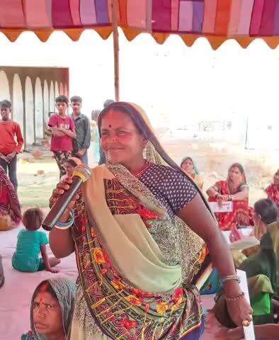 अरियरी: ज़िले में महिला संवाद में शिक्षा, रोजगार और महंगाई नियंत्रण की उठी मांग