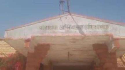 बावड़ी: बावड़ी क्षेत्र में बारिश और तूफान से डिस्कॉम को हुआ भारी नुकसान, कई गांवों में अंधेरा