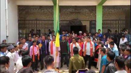 গণ্ডাছড়া: IPFT গন্ডাছড়া ডিভিশনাল কমিটির অধীন IPFT গঙ্গানগর অঞ্চল কমিটির অঞ্চল সম্মেলন অনুষ্ঠিত হয়