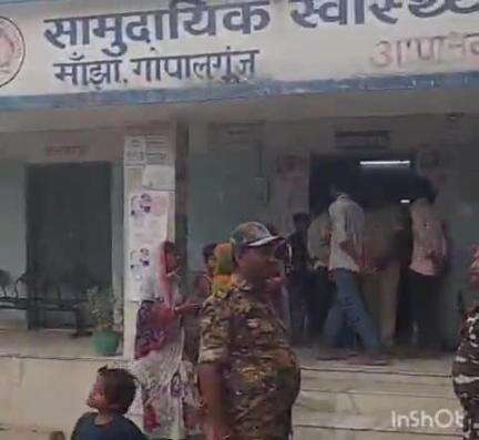 गोपालगंज: शेख टोली गांव में आपसी विवाद के चलते मारपीट, एक महिला घायल, डायल 112 की पुलिस जाँच कर रही है
