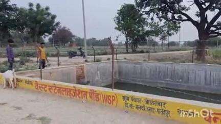 बिंदकी: जाफराबाद गांव के समीप रील बनाते समय किशोर तालाब में डूबा, गंभीर हालत में जिला अस्पताल किया गया रेफर