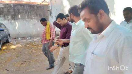 ఆలూరు: హొళగుందలో మూసివేసిన ఎస్సీ హాస్టల్లో పునర్హ ప్రారంభించాలి: ఎమ్మార్పీఎస్ మండల అధ్యక్షుడు వెంకటేష్