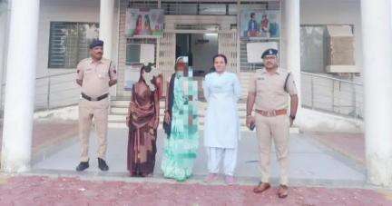 आष्टा: आष्टा थाना पुलिस को ऑपरेशन मुस्कान में मिली सफलता, 1 साल से गुमशुदा नाबालिक मिला