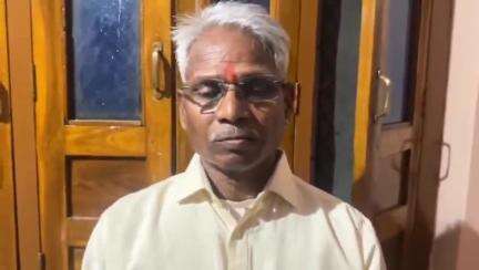 गोगुन्दा: रिश्वत लेने के मामले में बाप पार्टी के विधायक पर गरजे केबिनेट मंत्री बाबुलाल खराड़ी