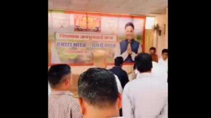 चित्तौड़गढ़: मधुबन स्थित विधायक कार्यालय पर चित्तौड़गढ़ विधायक ने की जनसुनवाई, सुनी लोगों की समस्याएं