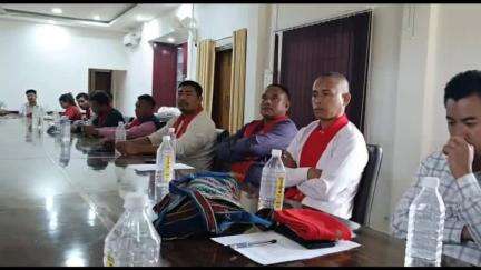 ডিফু: ডিফুত  ফ'ৰাম ফৰ হিলছ অটোনমাচ ষ্টেট মুভমেণ্ট সাধাৰণ সভাৰ সফল সামৰণি