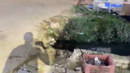 सिधौली: सिधौली के डाक बंगला चौराहे की टूटी पुलिया से हो सकता है बड़ा हादसा अधिकारी दिखे मौन
#जनसमस्या