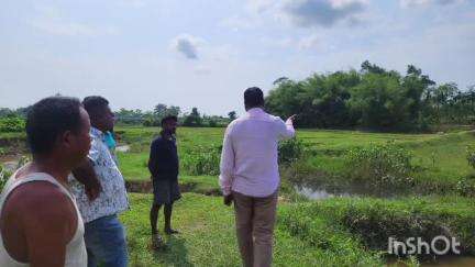 টেঙাখাত: দুলীয়াজানৰ মধুটিং পঞ্চায়তৰ নতুন লাইনত উপস্থিত হৈ ৰাইজৰ সমস্যা বুজ ল'লে বিধায়ক তেৰচ গোৱালাই