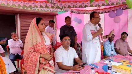 মৰিগাঁও: গৌৰৱ গগৈক লৈ ফ’বিয়া হৈছে মুখ্যমন্ত্ৰীৰ, গৌৰৱ গগৈকে সপোনত দেখে মুখ্যমন্ত্ৰীয়ে, জাগীৰোডত মন্তব্য প্ৰদ্যুৎ বৰদলৈৰ