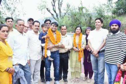 बिलासपुर सदर: रेड क्रॉस क्लस्टर कोसरिया में सफल मेडिकल कैंप का आयोजन, एडीसी रहे मुख्य अतिथि
