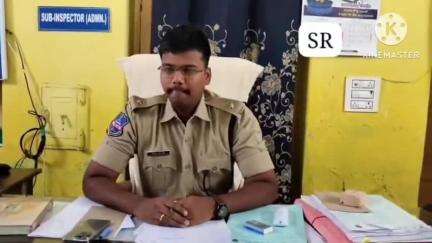 మధిర: మధిర పట్టణంలో 44 నిఘా నేత్రాలు ఏర్పాటు ఐపీఎస్ రిత్విక్ సాయి