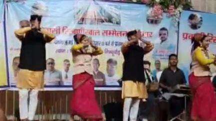 कोटद्वार: कोटद्वार में प्रवासी सम्मेलन की धूम, रिखणीखाल क्षेत्र की प्रतिभाओं को मिला सम्मान