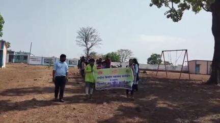 नारायणगंज: नारायणगंज के घोंटखेड़ा और चाटी में 'किशोर का शोर' कार्यक्रम, किशोर-किशोरियों को किशोरावस्था के बदलावों की जानकारी दी जाएगी