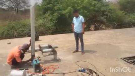 ગરબાડા: ભીલવા ગામમાં લોકોને પીવાનું પાણી મળશે, કામગીરી ચાલુ કરાઈ #jansamasya