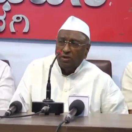 ಕಲಬುರಗಿ: ಪ್ರತಿಯೊಬ್ಬರ ಸಹಕಾರದಿಂದ ಬಸವ ಜಯಂತಿ ಯಶಸ್ವಿ: ನಗರದಲ್ಲಿ ಶಾಸಕ ಎಂ.ವೈ ಪಾಟೀಲ್