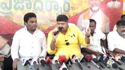 నగరంలో కట్టమంచి చెరువు, నీళ్ల ఏర్పాట్లపై వివరించిన ఎమ్మెల్యే గురజాల జగన్మోహన్
