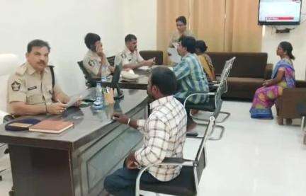కర్నూలు: విచారణ జరిపి చట్టపరంగా న్యాయం చేస్తాం: కర్నూలు అడిషనల్ ఎస్పీ అడ్మిన్  హుస్సేన్ పీరా