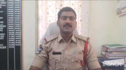 పూతలపట్టు: యాదమరి మండల కేంద్రంలో జరిగే గంగమ్మ జాతరకు ప్రజలు సహకరించాలి లేదంటే కఠిన చర్యలు తప్పవు: ఎస్సై ఈశ్వర్