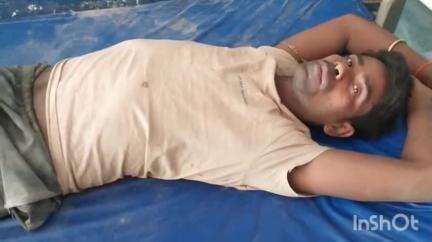 रोह: कुंज गांव में जमीन के विवाद में एक युवक के साथ की गई मारपीट का मामला