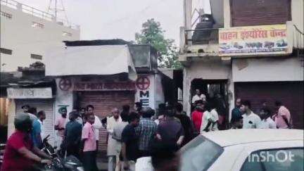 मेदिनीनगर (डालटनगंज): 19 वर्षीय छात्रा की बाथरूम में आग लगाने से दर्दनाक मौत