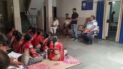 ધરમપુર: પીંડવળ સહિતના સીએચસી phc ખાતે આરોગ્ય કચેરી દ્વારા આશા વર્કરો સાથે બેઠકનું આયોજન કરાયું